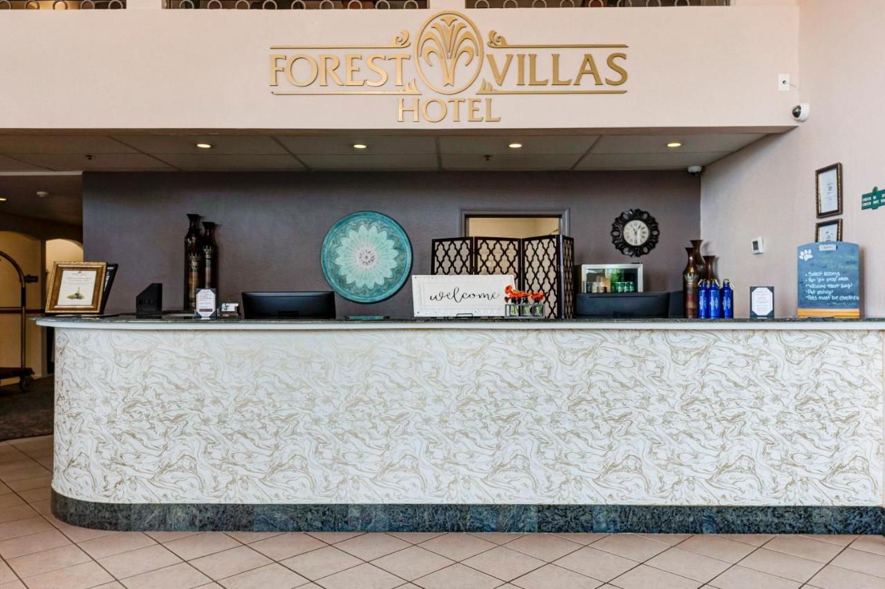 Forest Villas Hotel Prescott Eksteriør billede