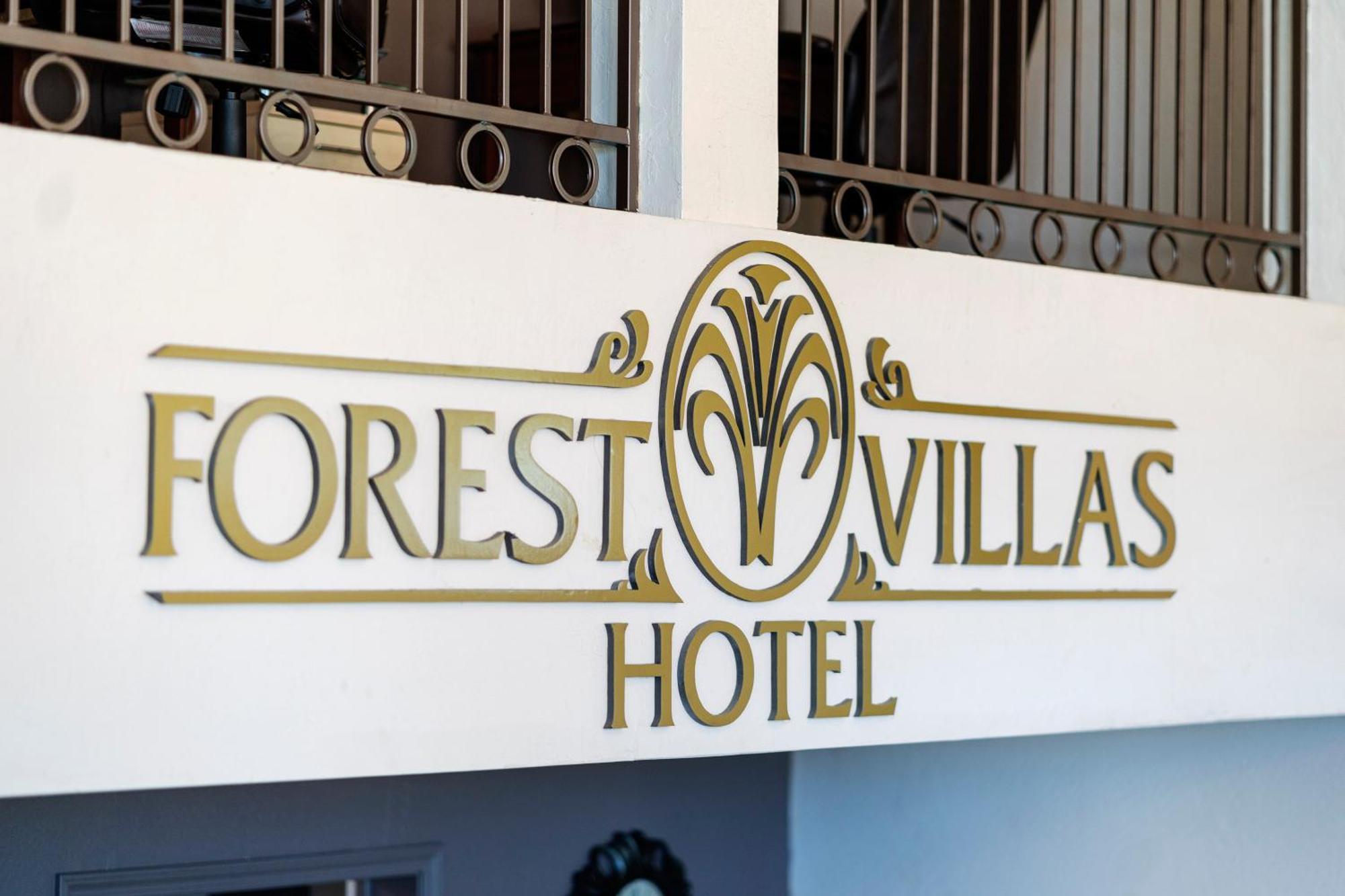 Forest Villas Hotel Prescott Eksteriør billede